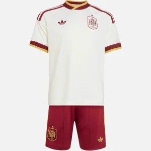 Conjunto 2ª España Mundial 2026