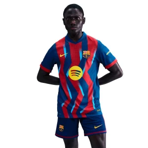 Cuarta equipación Match FC Barcelona 2025/26