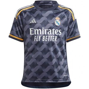 Camiseta adidas 2ª Equipación Real Madrid 2023 2024