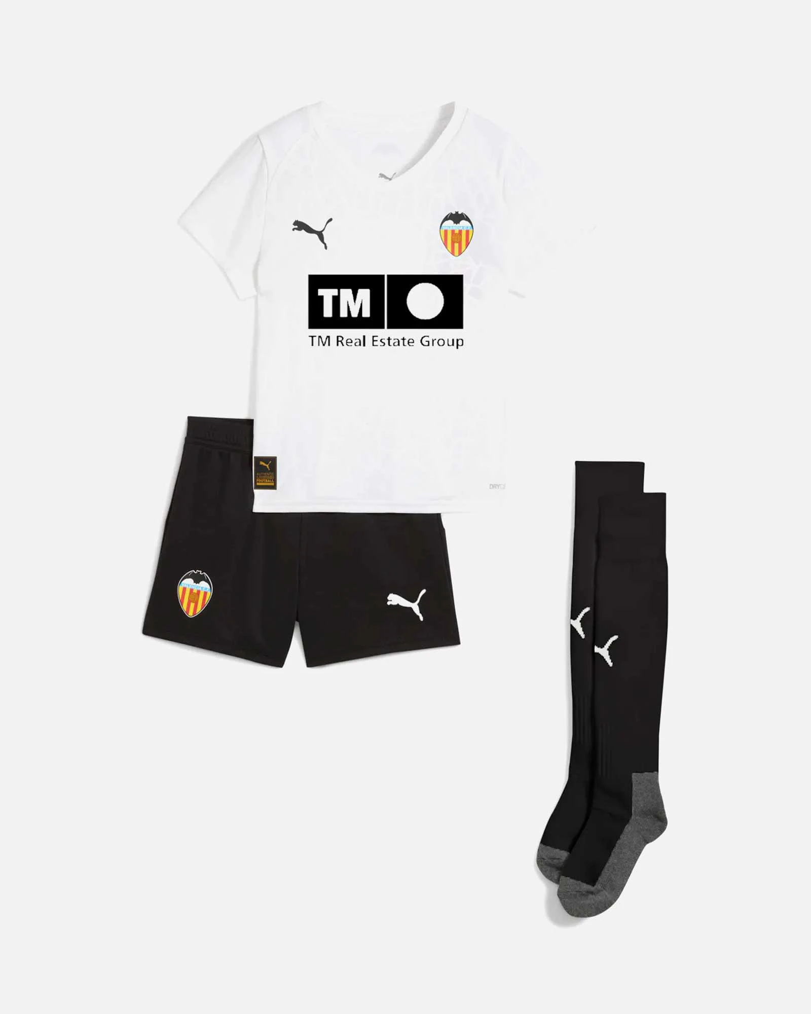 conjunto 1ª Valencia CF 2025/2026
