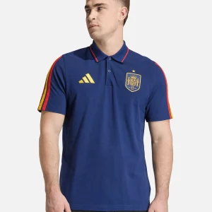 Polo de hombre España Mundial 2026 DNA adidas