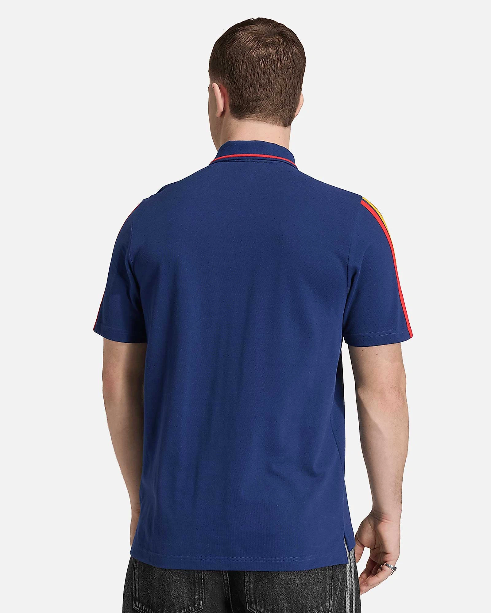 Polo de hombre España Mundial 2026 DNA adidas - Imagen 2